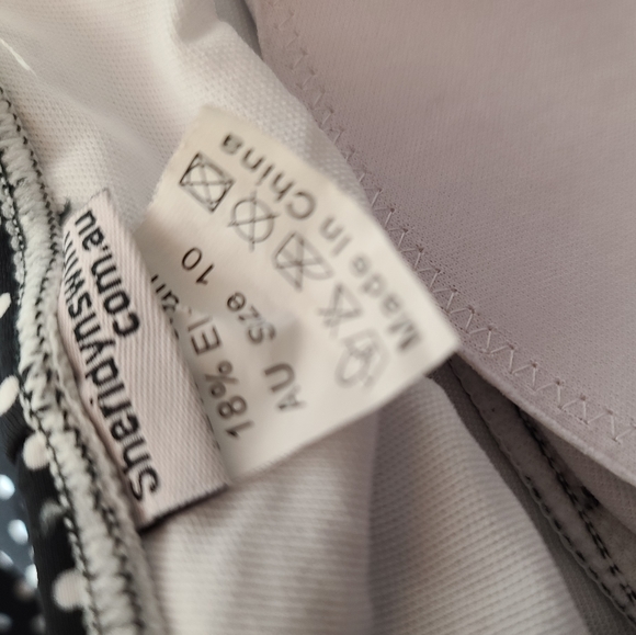 Sheridan Swim AU Polka dot rockabilly one piece - Picture 5 of 5